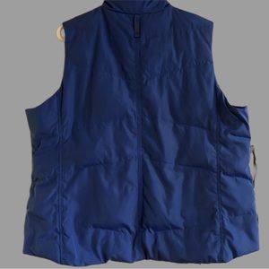 Puffer Vest (1X)